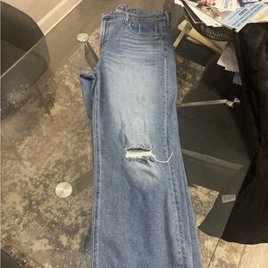 Old Navy Women's Blue Jeans